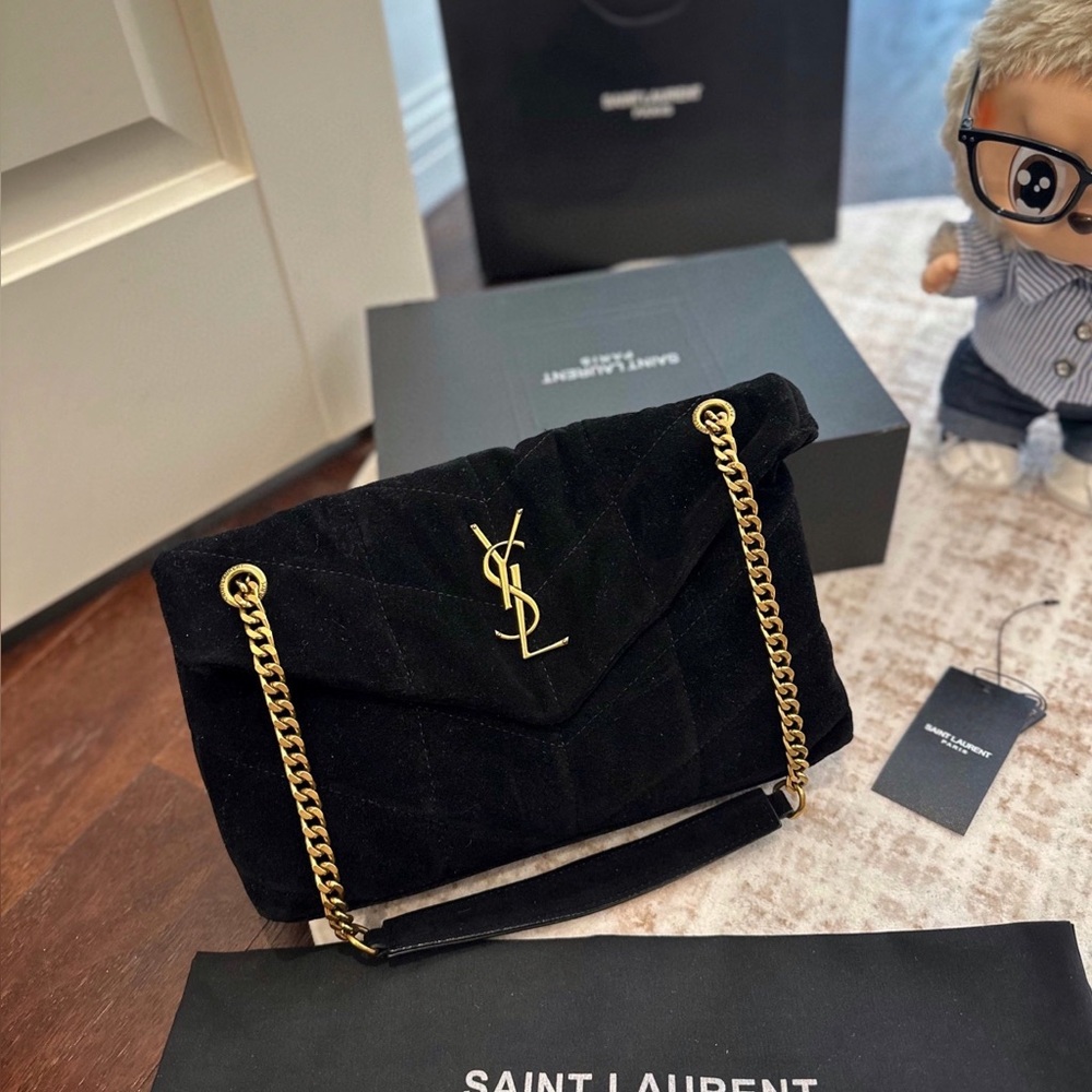 Saint Laurent Ysl Niki Bag